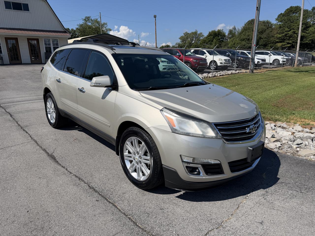 Chevrolet Traverse FWD 4dr LT w/1LT 2013