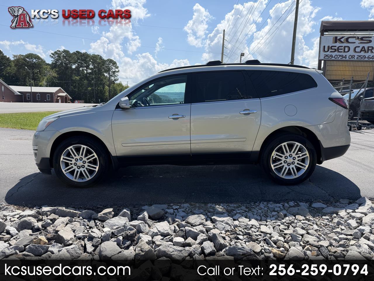 Chevrolet Traverse FWD 4dr LT w/1LT 2013