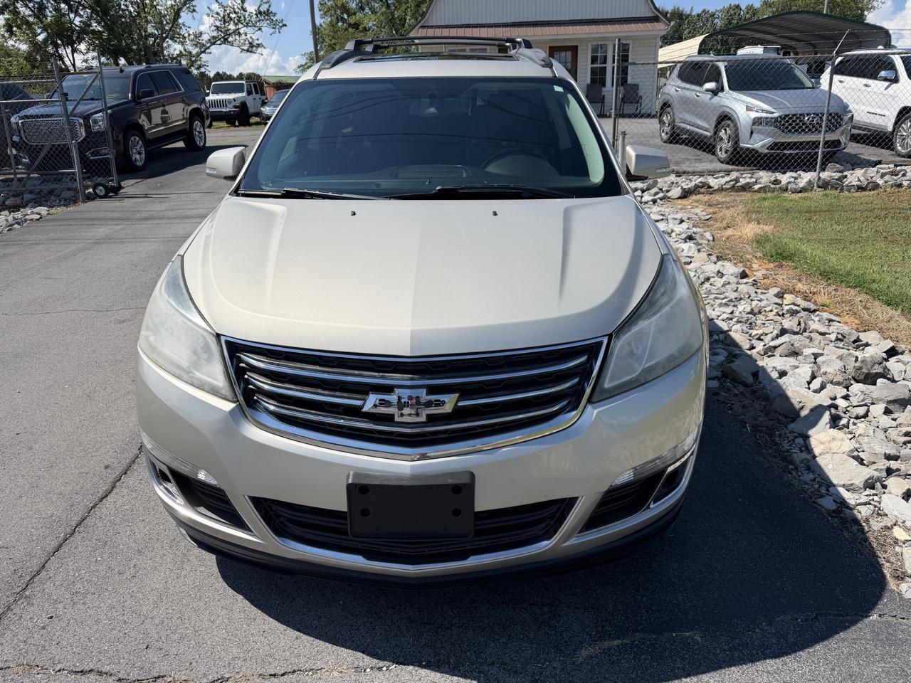 Chevrolet Traverse FWD 4dr LT w/1LT 2013