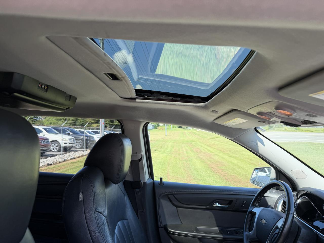 Chevrolet Traverse FWD 4dr LT w/1LT 2013