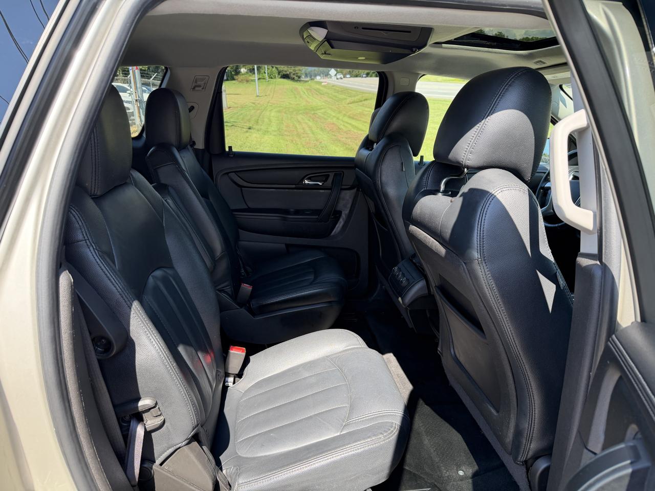 Chevrolet Traverse FWD 4dr LT w/1LT 2013