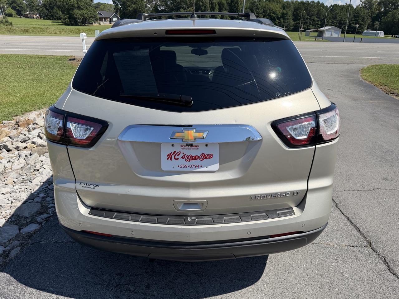Chevrolet Traverse FWD 4dr LT w/1LT 2013