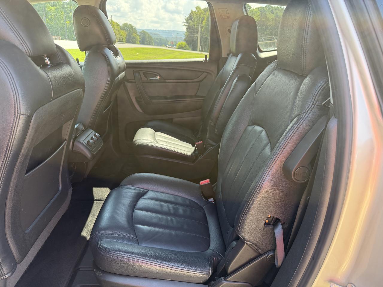 Chevrolet Traverse FWD 4dr LT w/1LT 2013