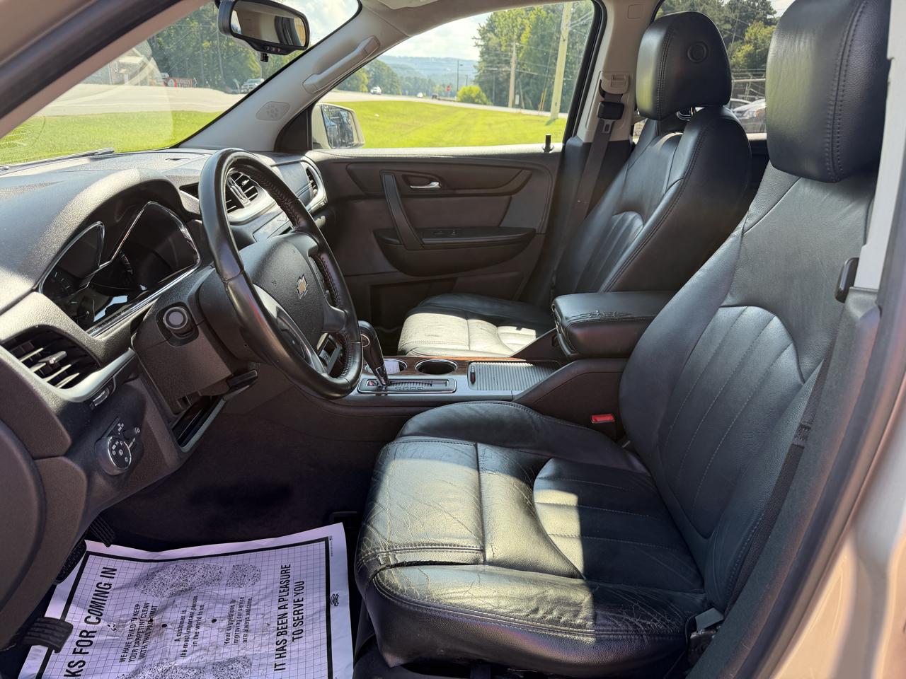 Chevrolet Traverse FWD 4dr LT w/1LT 2013