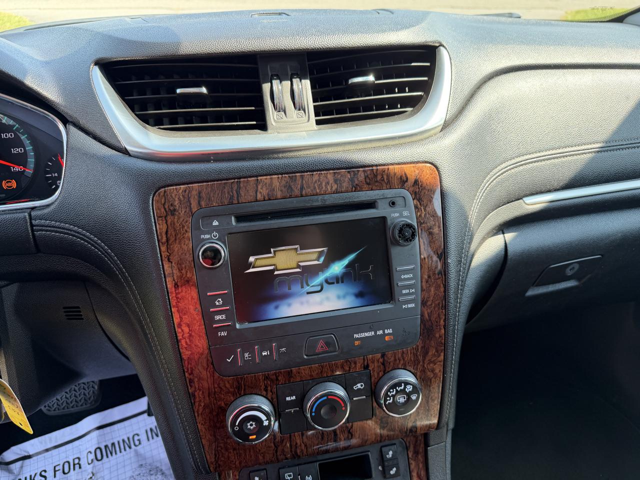 Chevrolet Traverse FWD 4dr LT w/1LT 2013