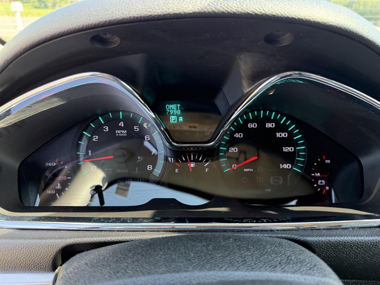 Chevrolet Traverse FWD 4dr LT w/1LT 2013