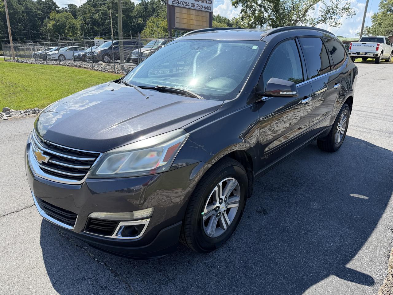 Chevrolet Traverse FWD 4dr LT w/2LT 2015
