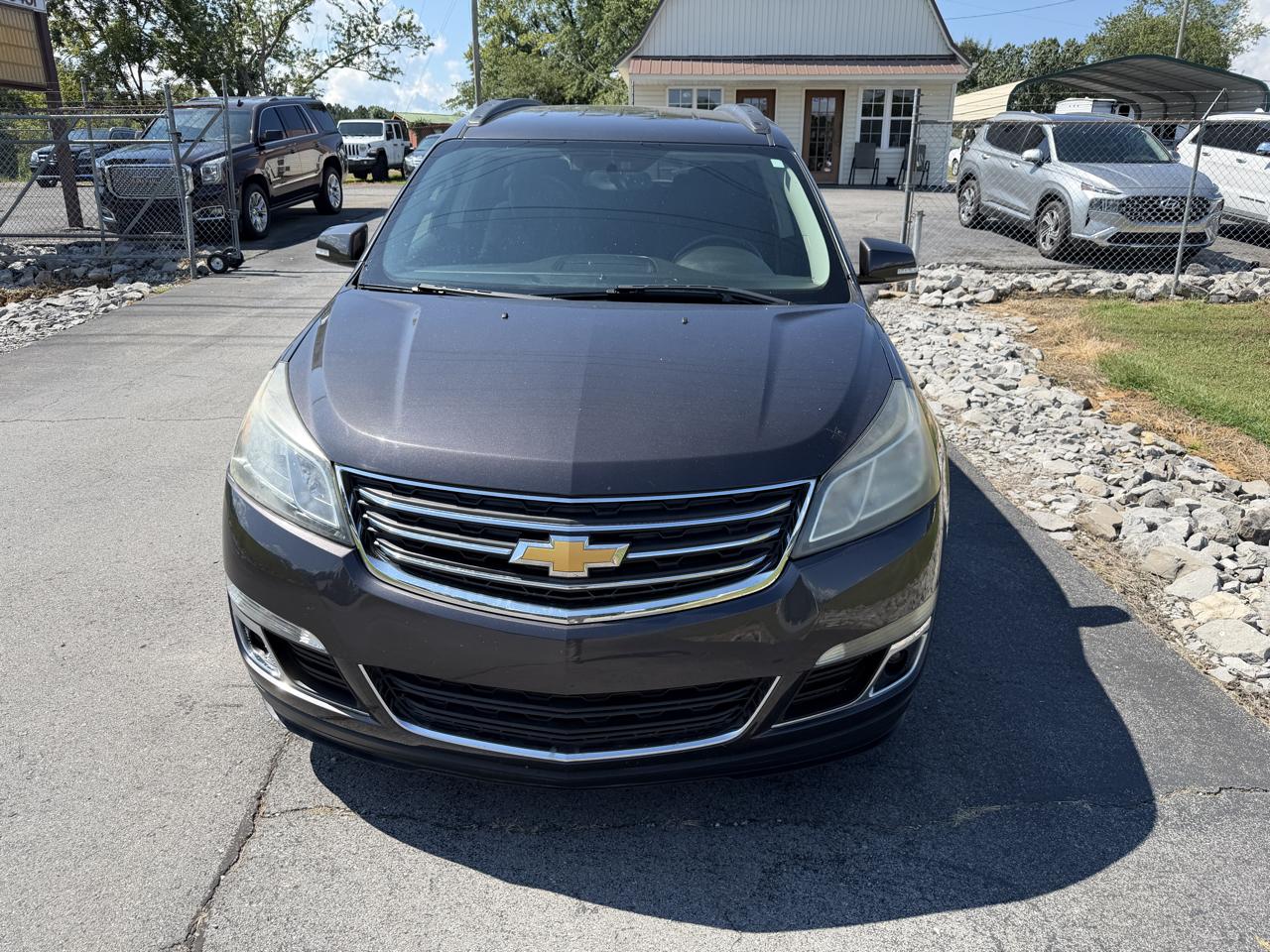 Chevrolet Traverse FWD 4dr LT w/2LT 2015