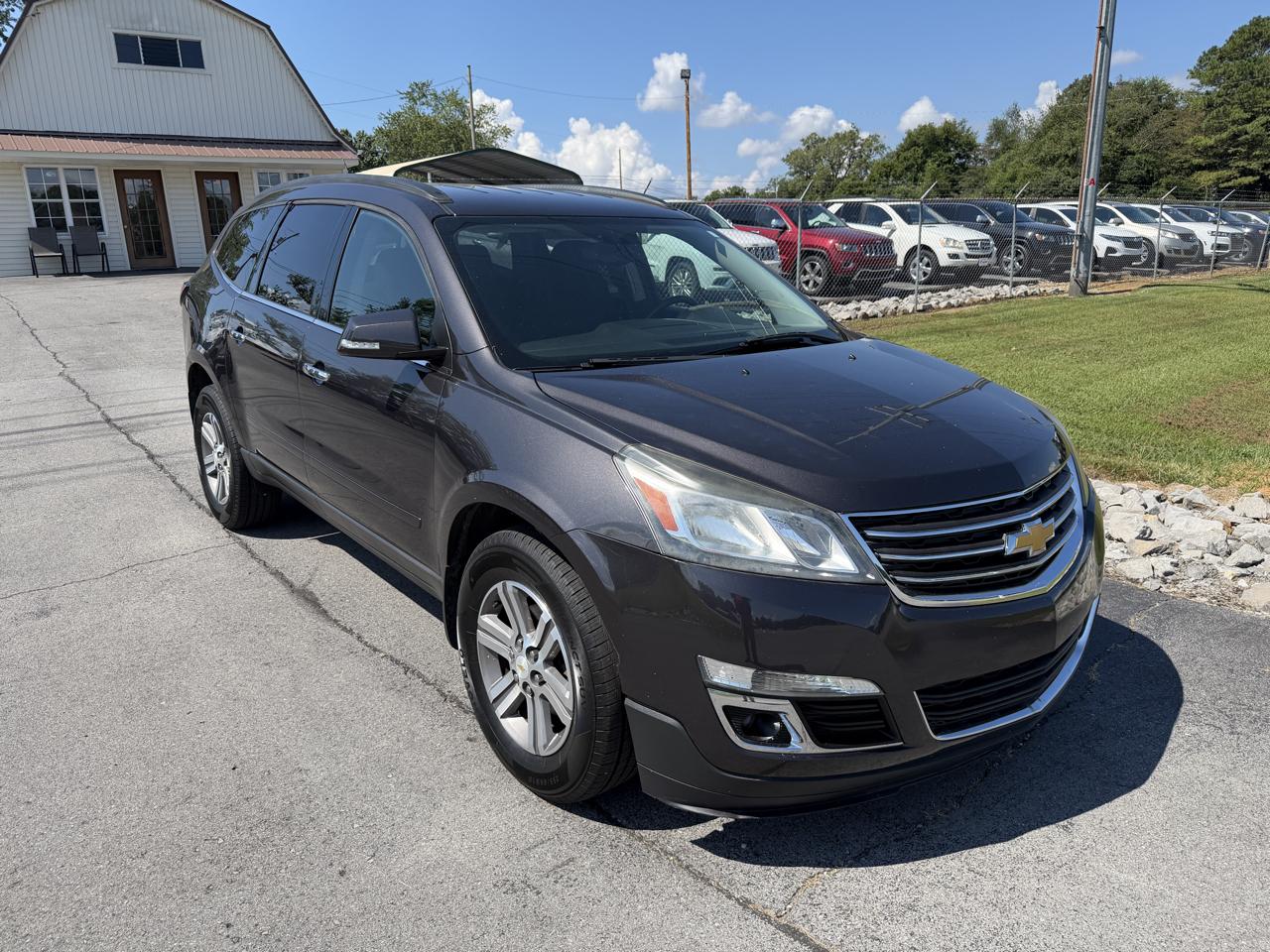Chevrolet Traverse FWD 4dr LT w/2LT 2015