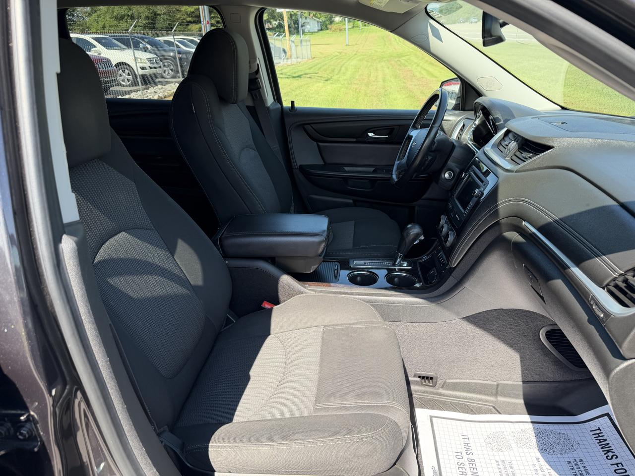 Chevrolet Traverse FWD 4dr LT w/2LT 2015