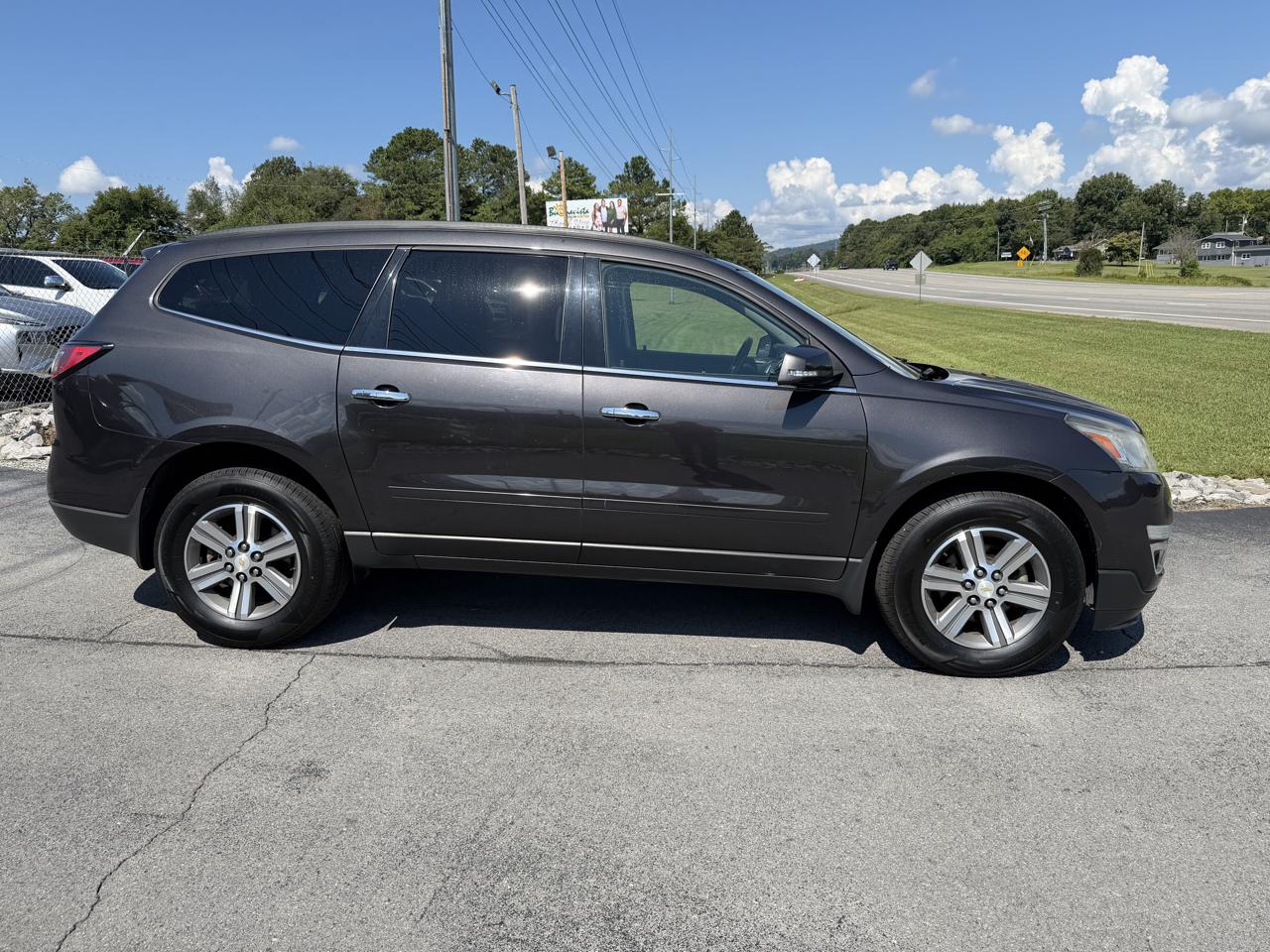 Chevrolet Traverse FWD 4dr LT w/2LT 2015