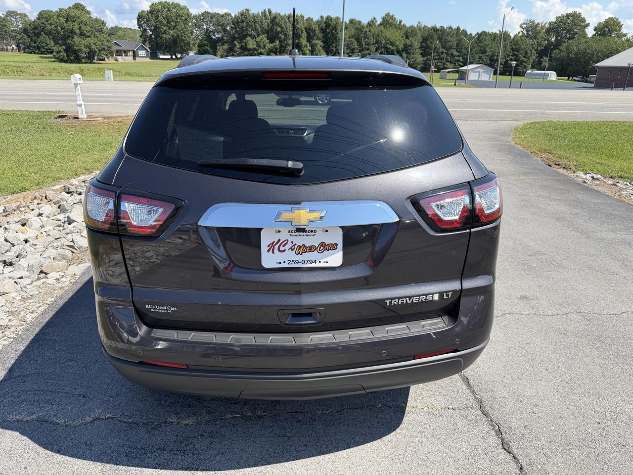 Chevrolet Traverse FWD 4dr LT w/2LT 2015