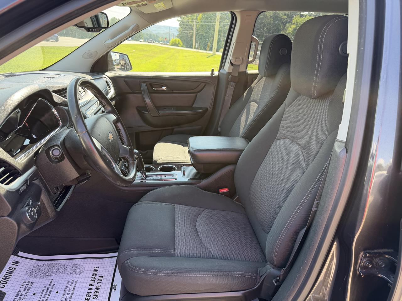 Chevrolet Traverse FWD 4dr LT w/2LT 2015