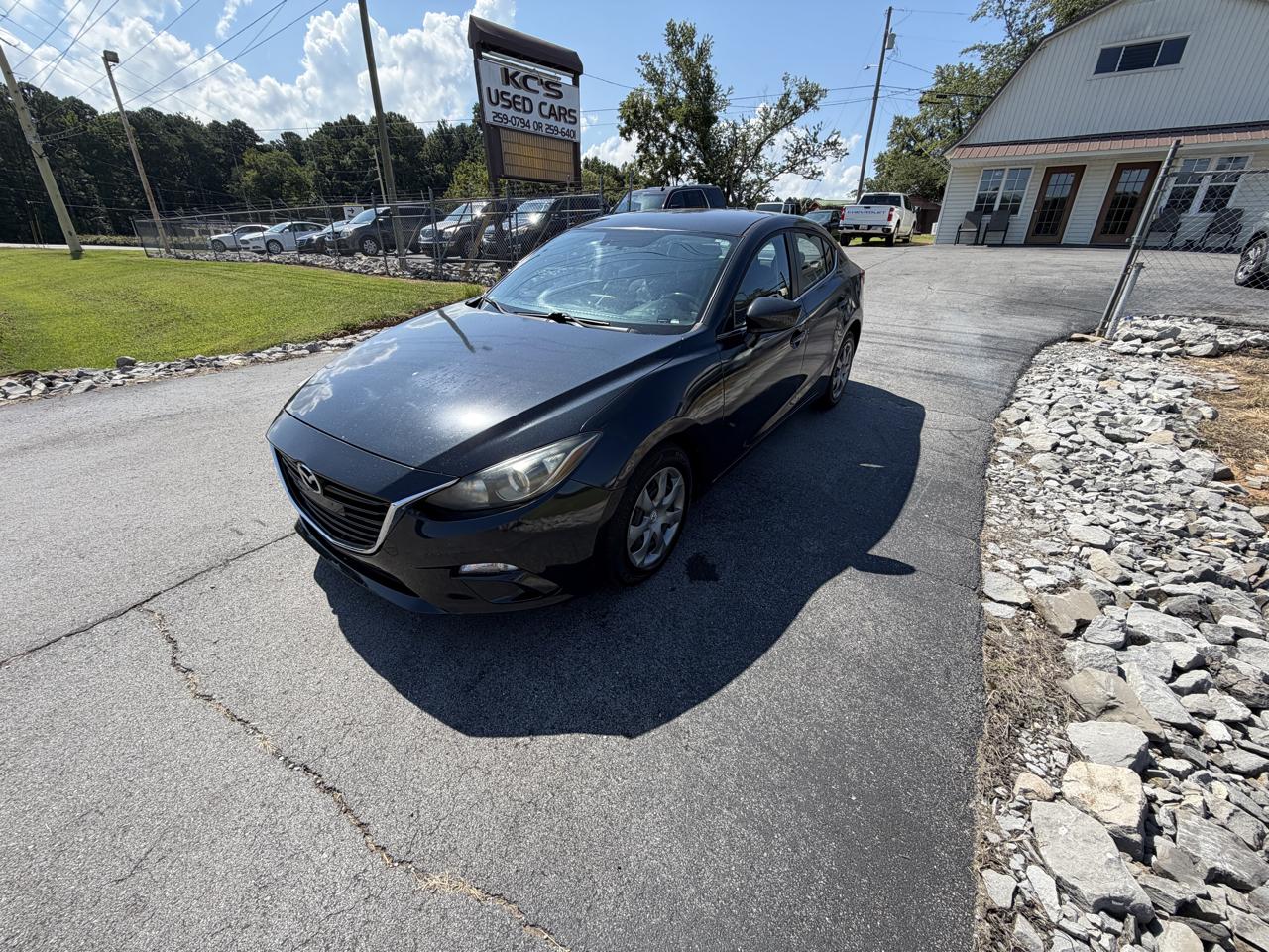 Mazda MAZDA3 4dr Sdn Auto i Sport 2016