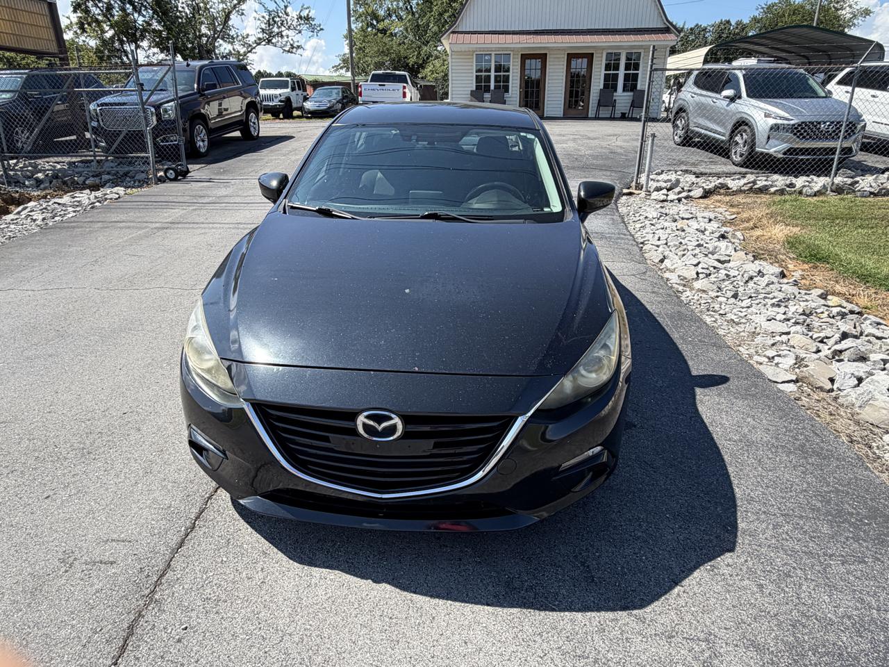 Mazda MAZDA3 4dr Sdn Auto i Sport 2016