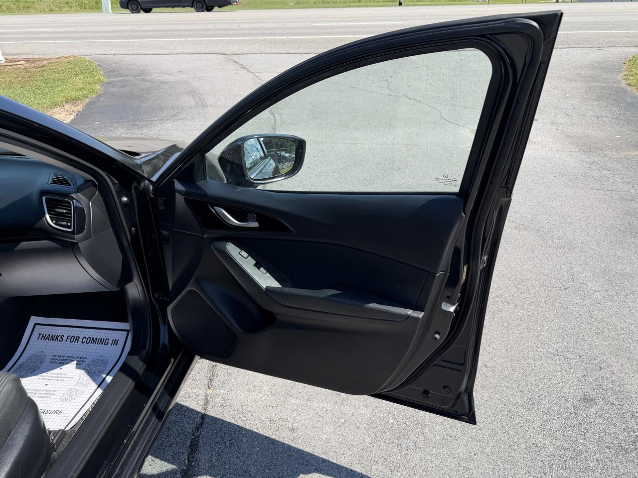 Mazda MAZDA3 4dr Sdn Auto i Sport 2016