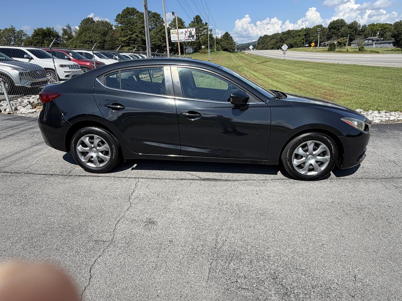 Mazda MAZDA3 4dr Sdn Auto i Sport 2016