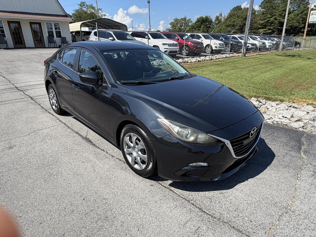 Mazda MAZDA3 4dr Sdn Auto i Sport 2016