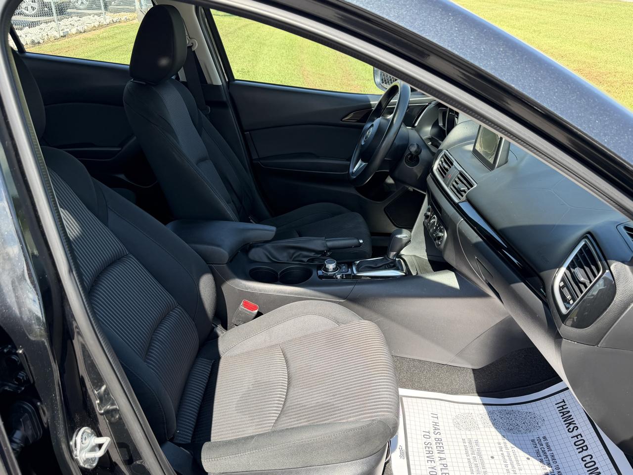Mazda MAZDA3 4dr Sdn Auto i Sport 2016