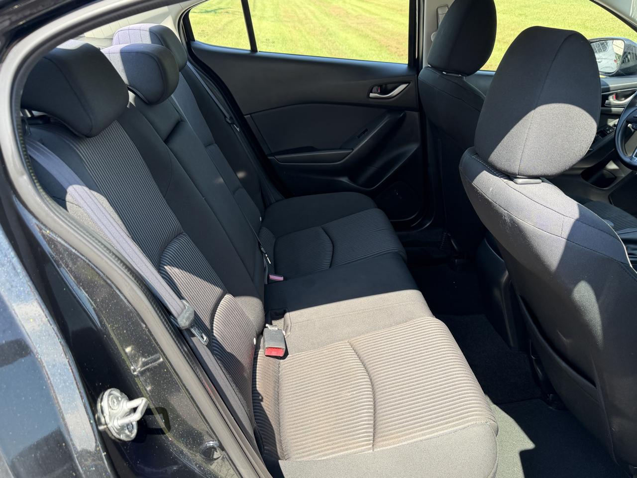 Mazda MAZDA3 4dr Sdn Auto i Sport 2016