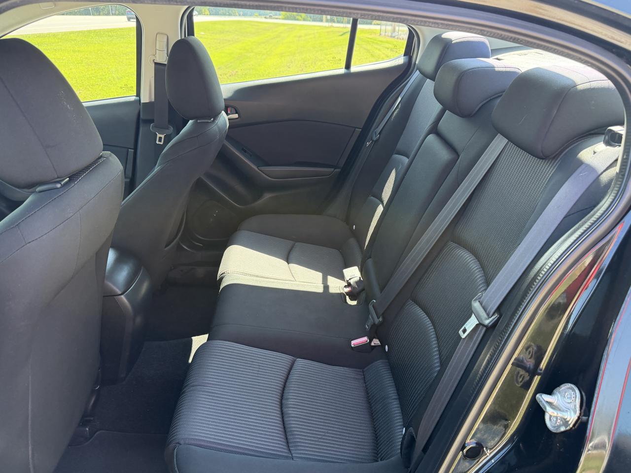 Mazda MAZDA3 4dr Sdn Auto i Sport 2016