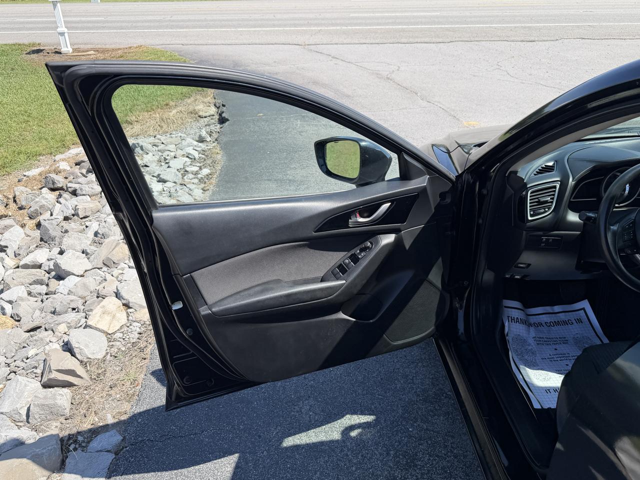 Mazda MAZDA3 4dr Sdn Auto i Sport 2016