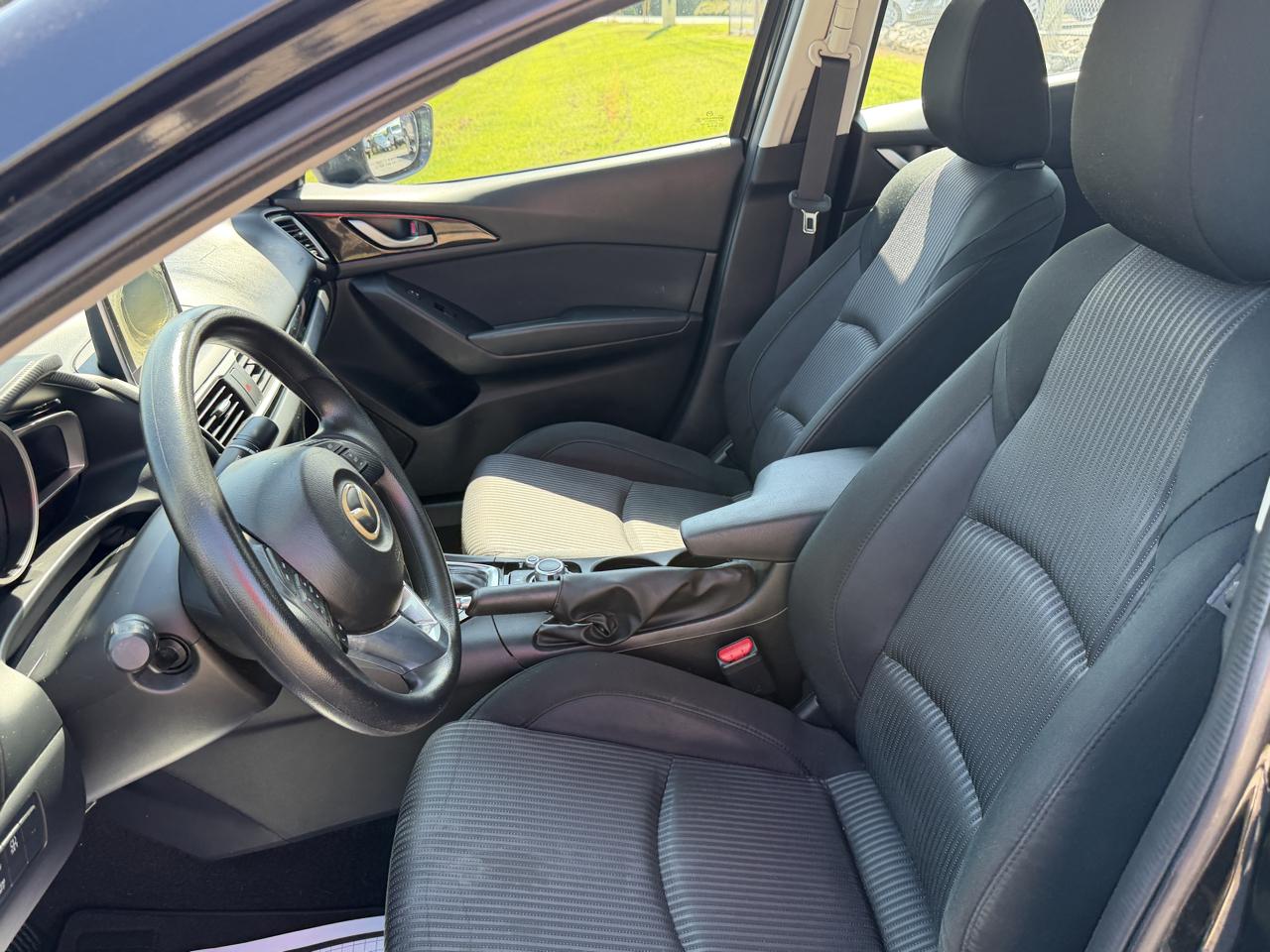 Mazda MAZDA3 4dr Sdn Auto i Sport 2016
