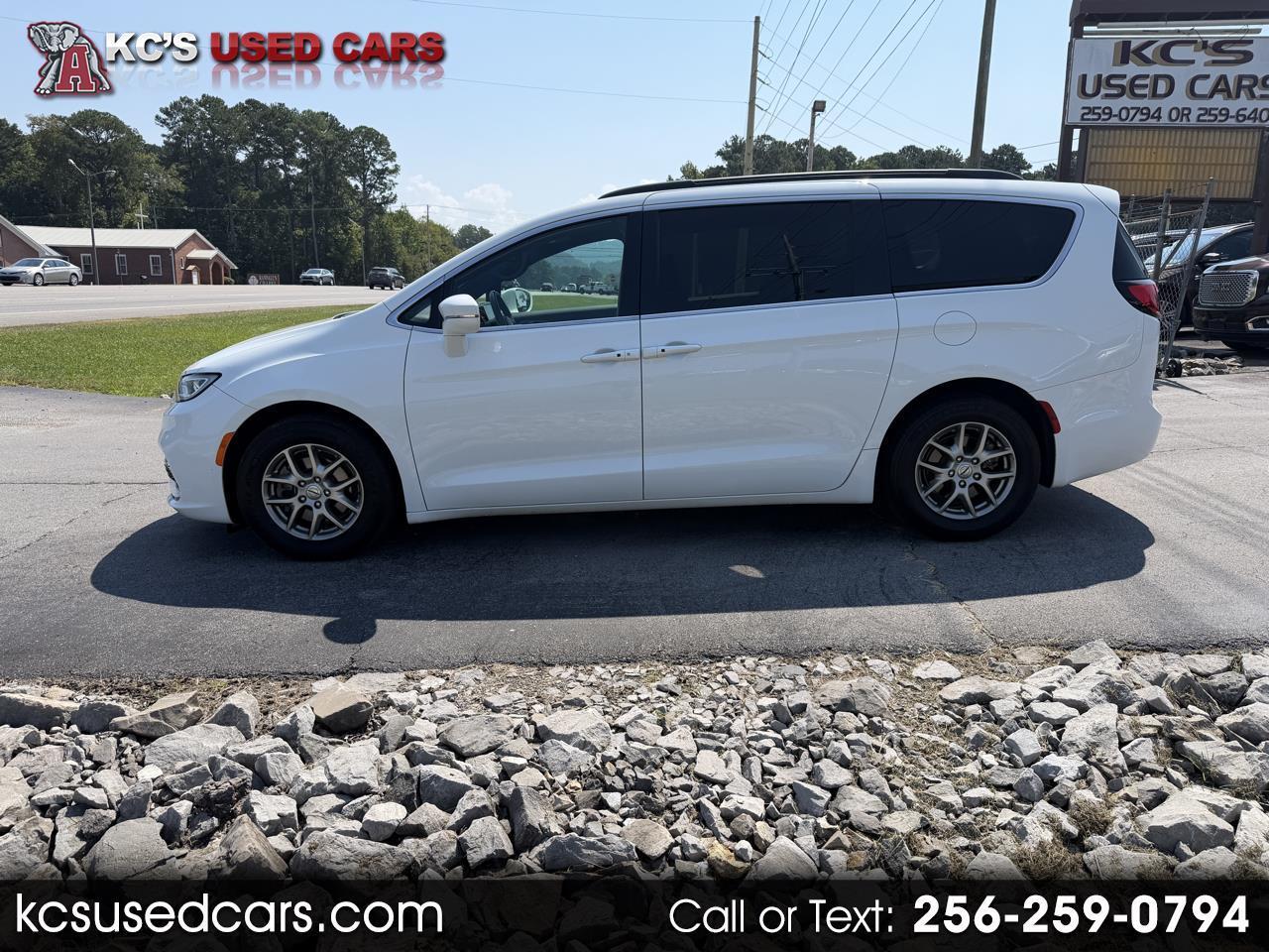 Chrysler Pacifica Touring FWD 2022