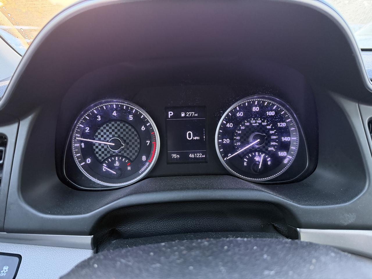 Hyundai Elantra SE IVT 2020