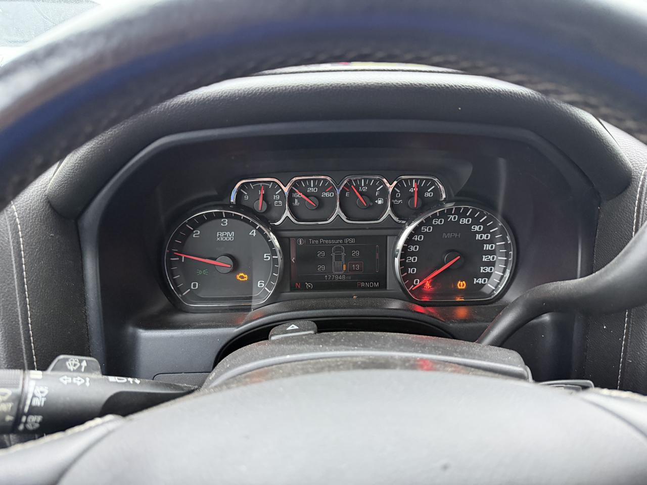 GMC Sierra 1500 4WD Crew Cab 153.0" SLT 2014