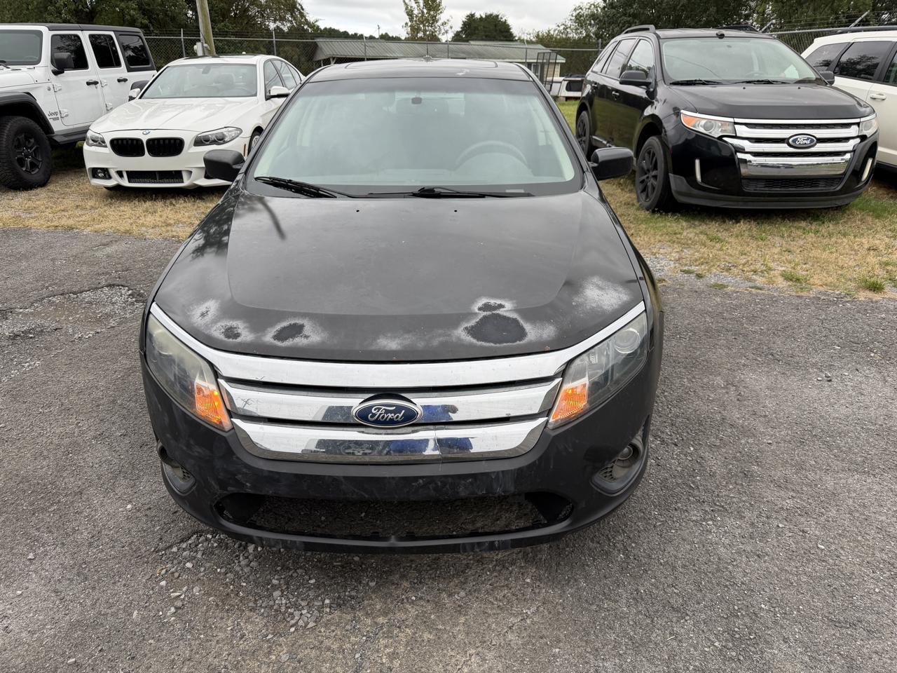 Ford Fusion 4dr Sdn SE FWD 2011