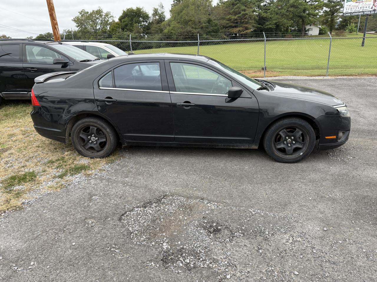 Ford Fusion 4dr Sdn SE FWD 2011
