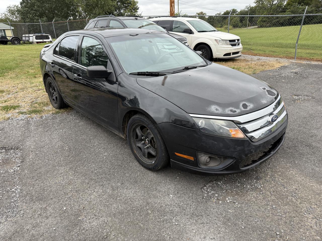 Ford Fusion 4dr Sdn SE FWD 2011