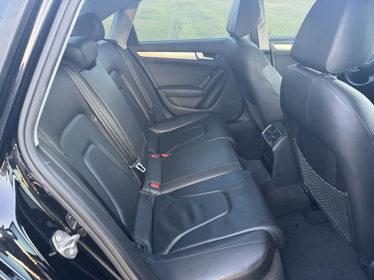 Audi A4 4dr Sdn CVT FrontTrak 2.0T Premium 2015
