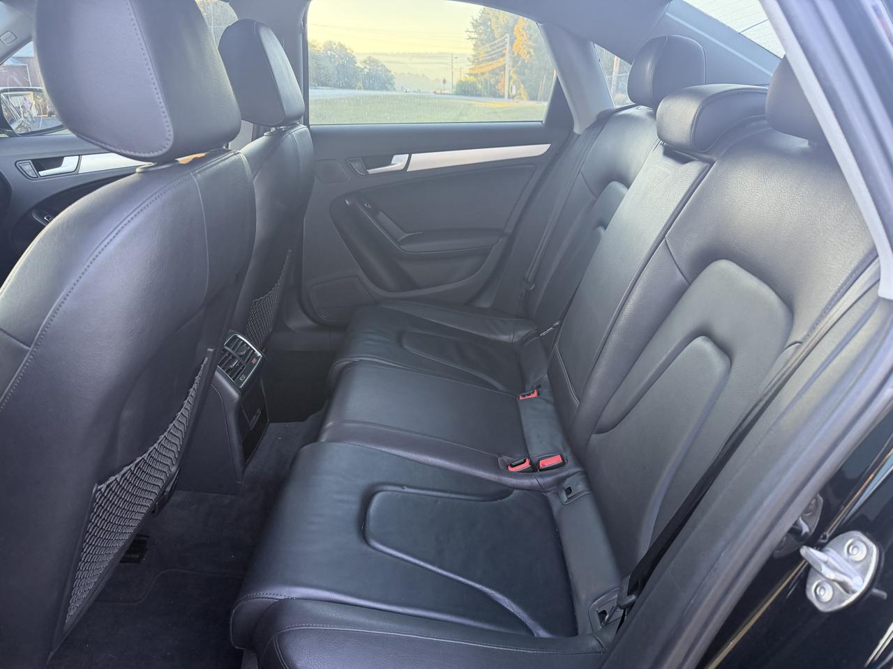 Audi A4 4dr Sdn CVT FrontTrak 2.0T Premium 2015