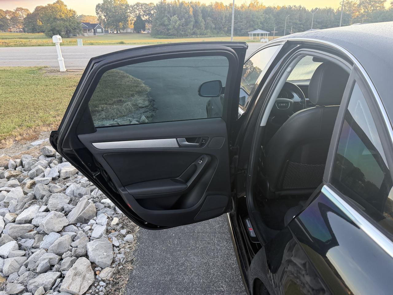 Audi A4 4dr Sdn CVT FrontTrak 2.0T Premium 2015