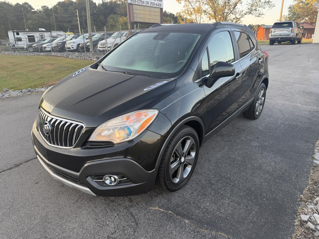 Buick Encore FWD 4dr Convenience 2013