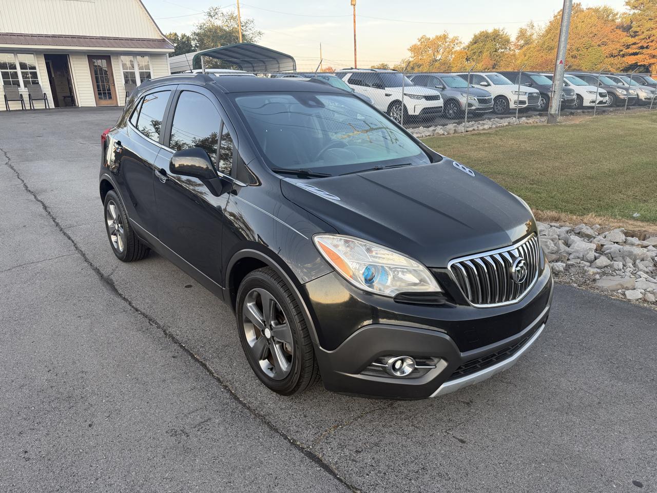 Buick Encore FWD 4dr Convenience 2013