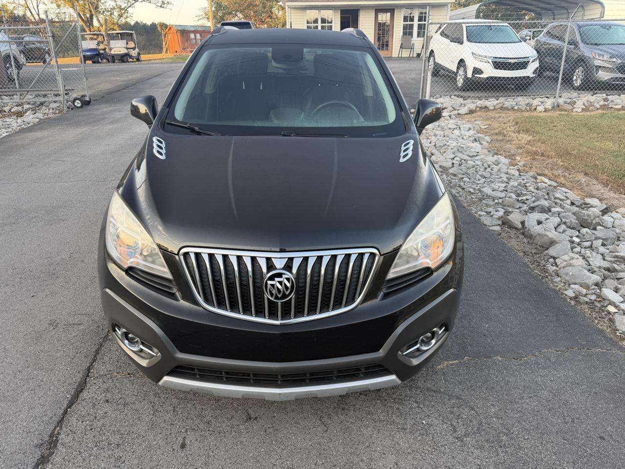 Buick Encore FWD 4dr Convenience 2013