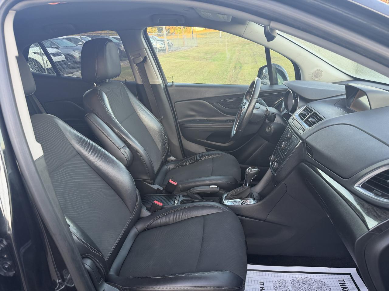 Buick Encore FWD 4dr Convenience 2013