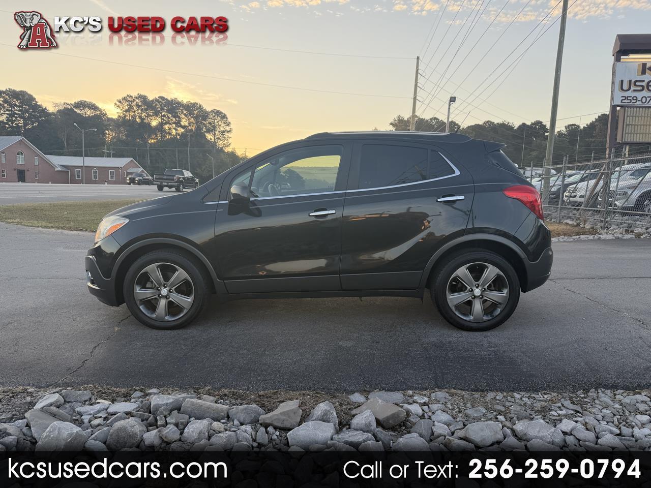 2013 Buick Encore FWD 4dr Convenience