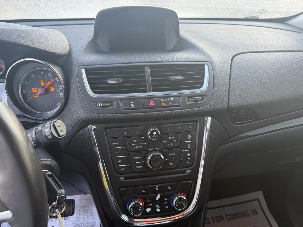 Buick Encore FWD 4dr Convenience 2013