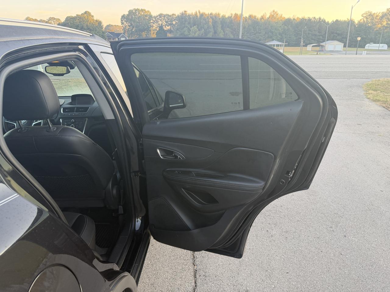Buick Encore FWD 4dr Convenience 2013