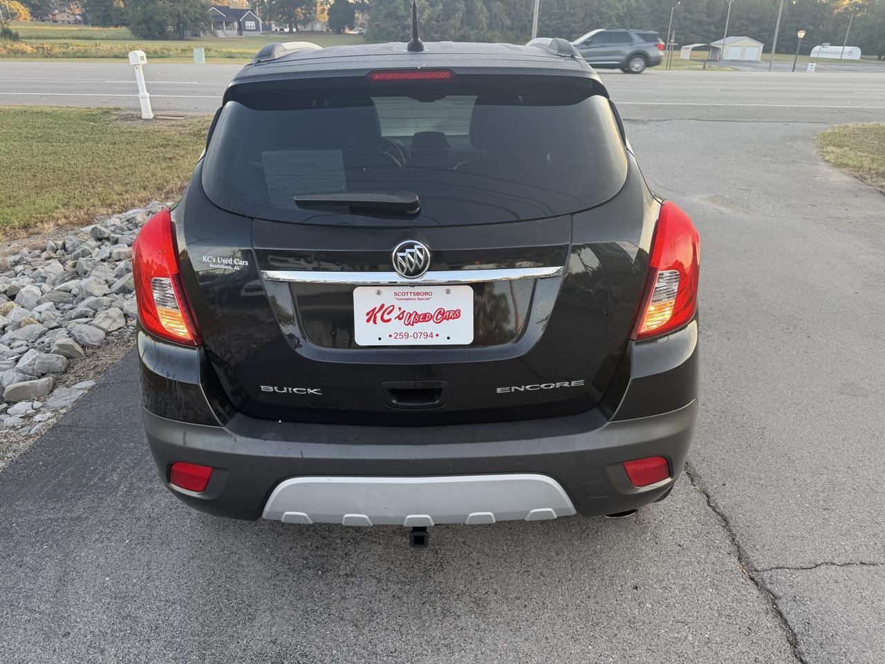 Buick Encore FWD 4dr Convenience 2013