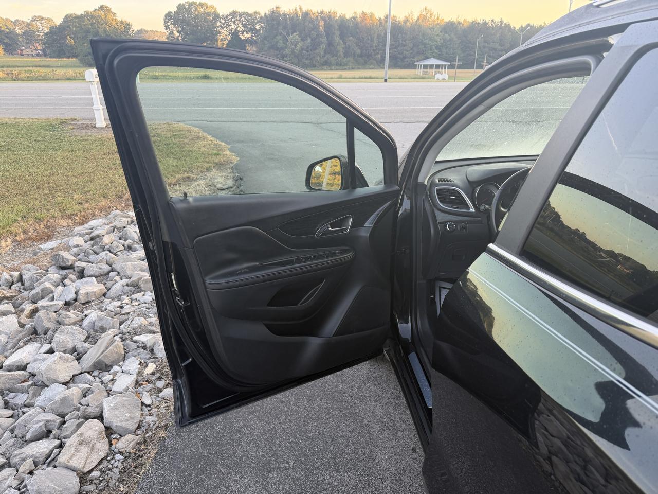 Buick Encore FWD 4dr Convenience 2013