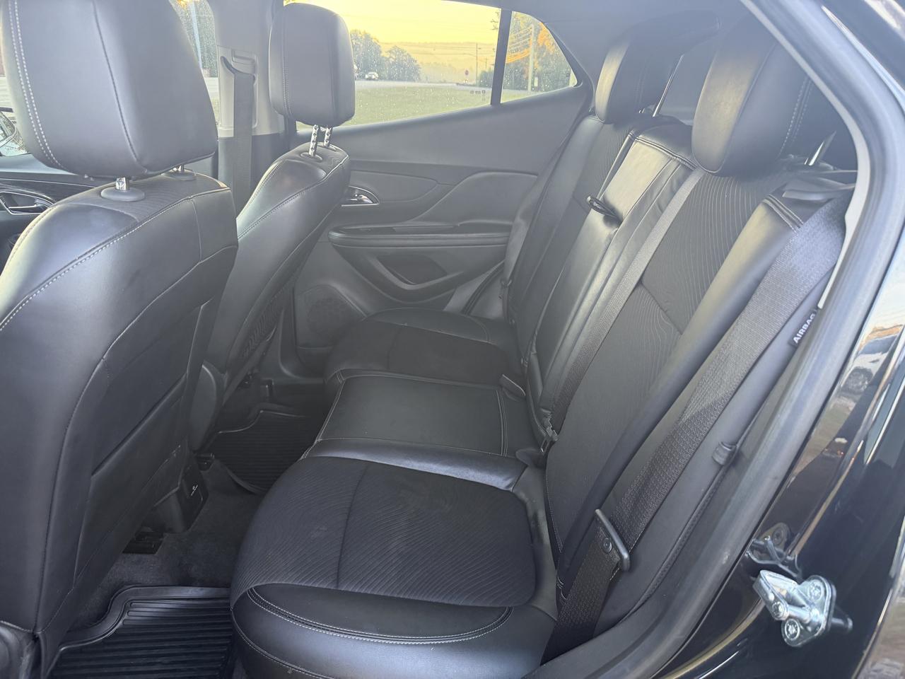 Buick Encore FWD 4dr Convenience 2013