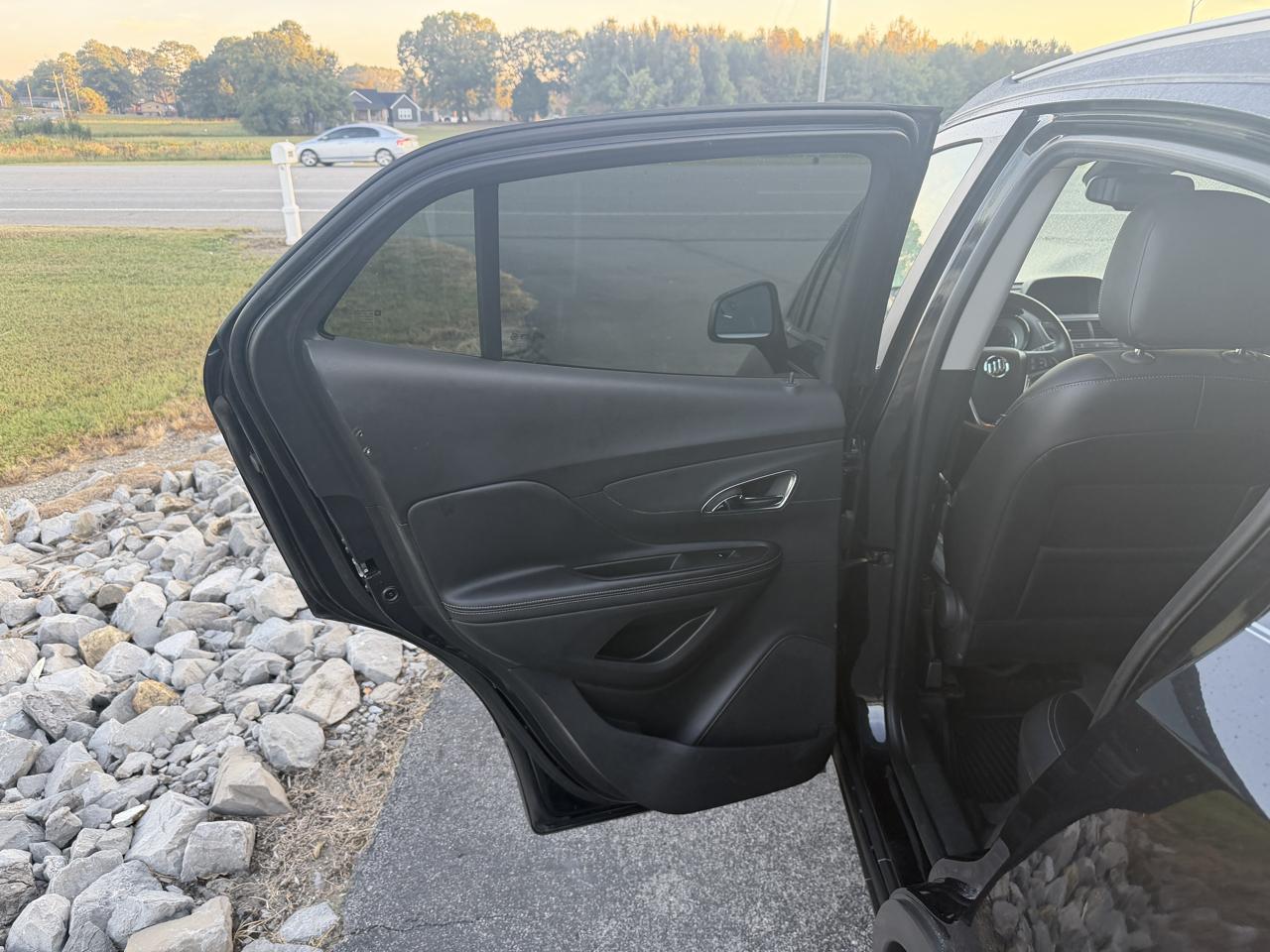Buick Encore FWD 4dr Convenience 2013
