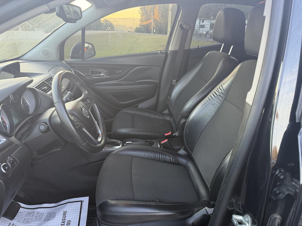 Buick Encore FWD 4dr Convenience 2013