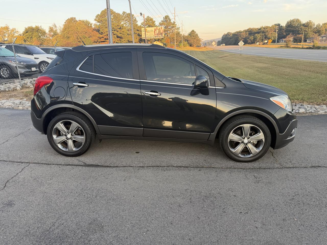 Buick Encore FWD 4dr Convenience 2013