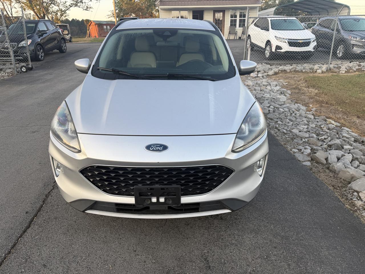 Ford Escape SEL AWD 2020
